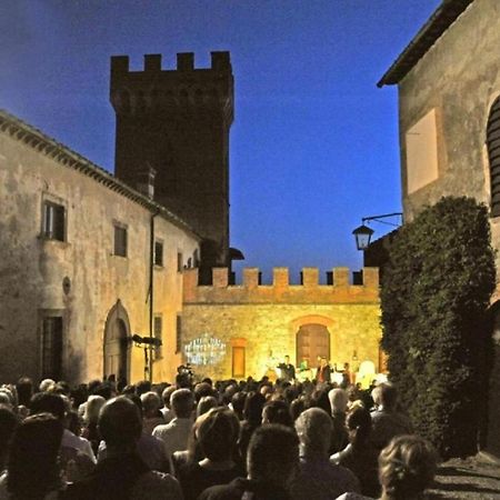 Podere le maccagnane 66 Podere Dottrina Extérieur photo