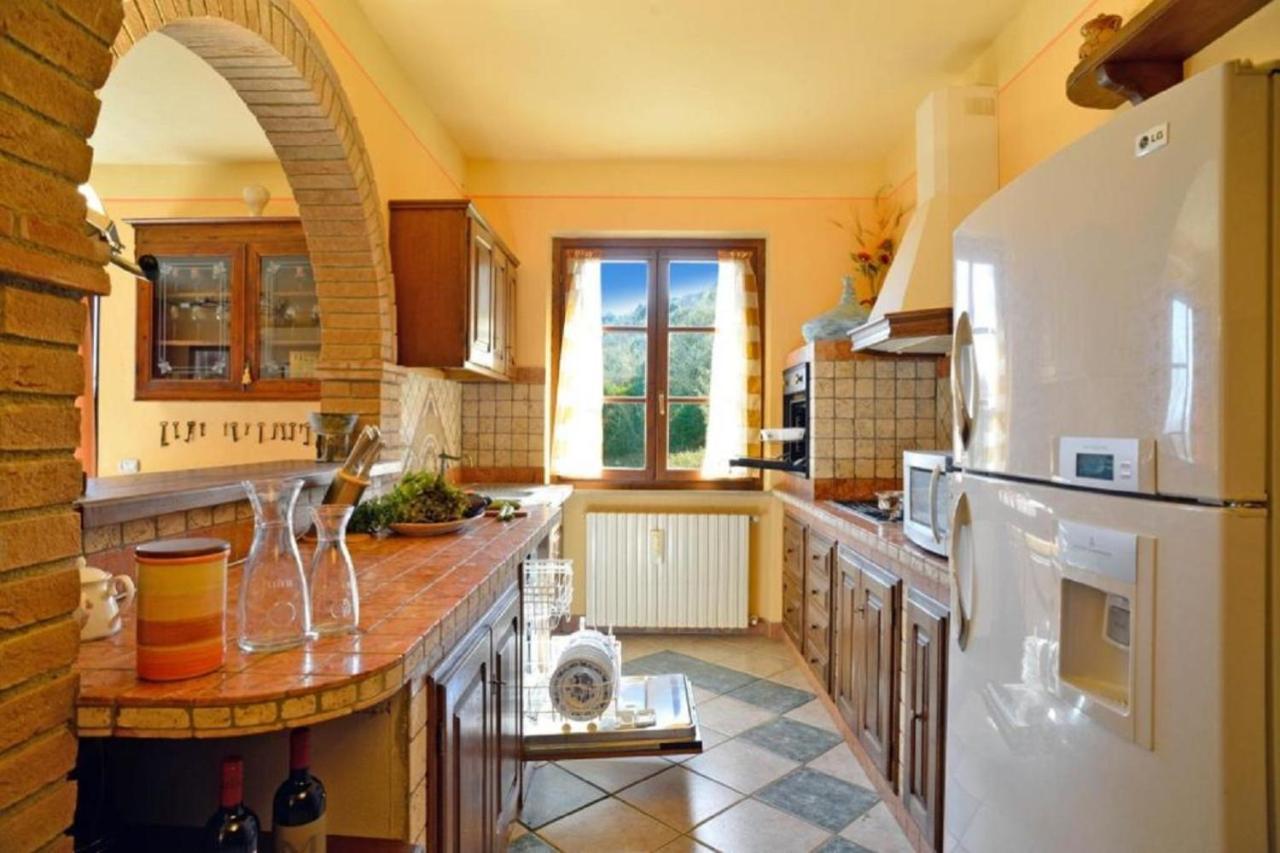 Podere le maccagnane 66 Podere Dottrina Extérieur photo
