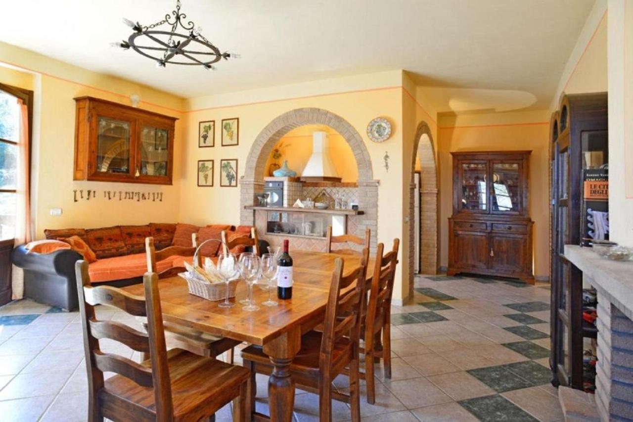 Podere le maccagnane 66 Podere Dottrina Extérieur photo