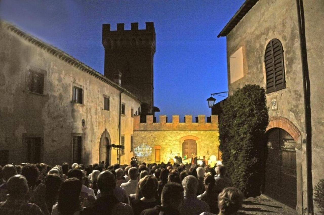 Podere le maccagnane 66 Podere Dottrina Extérieur photo