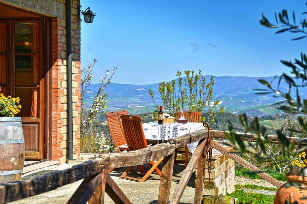 Podere le maccagnane 66 Podere Dottrina Extérieur photo