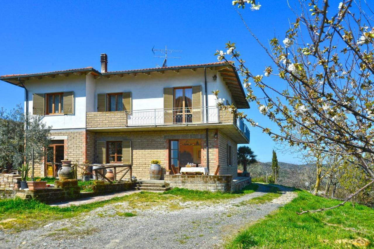 Podere le maccagnane 66 Podere Dottrina Extérieur photo