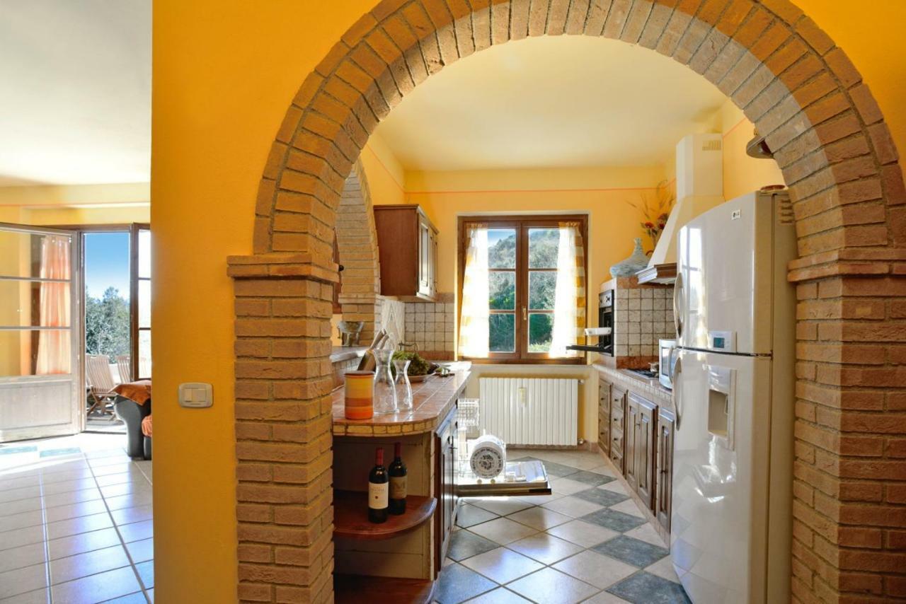 Podere le maccagnane 66 Podere Dottrina Extérieur photo