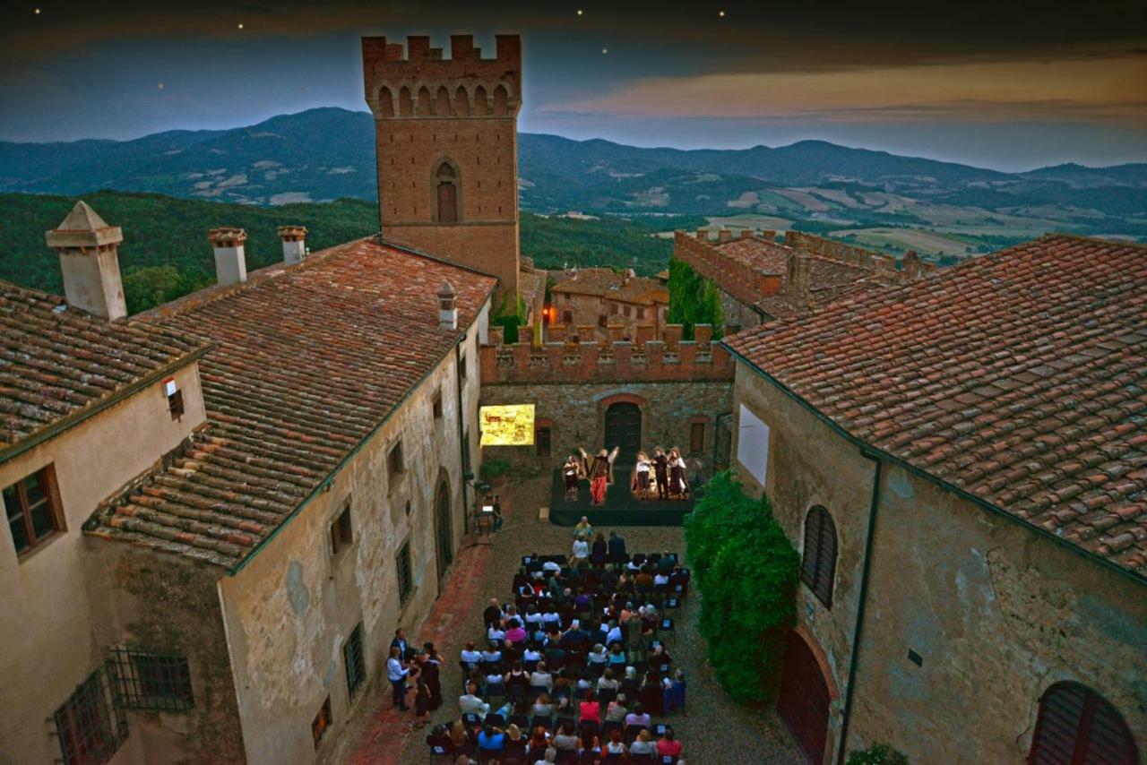 Podere le maccagnane 66 Podere Dottrina Extérieur photo